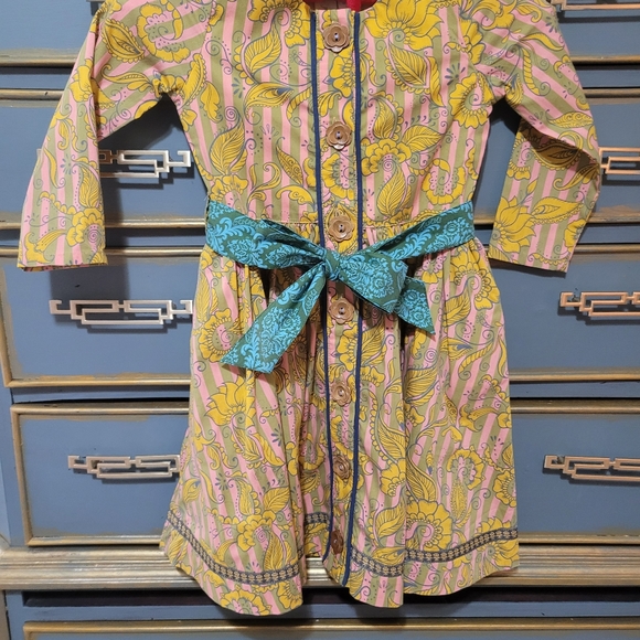 Matilda Jane dress, sz. 4 - Picture 2 of 9